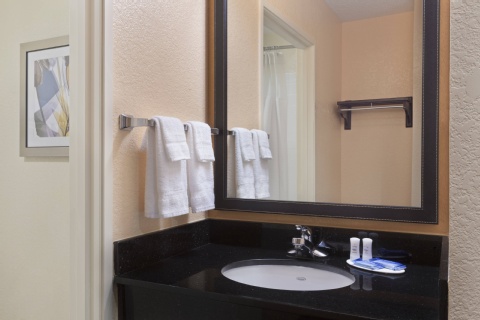 Fairfield Inn and Suites by Marriott Tampa Brandon , FL 33619 near Tampa Cruise Port View Point 13