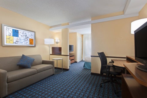 Fairfield Inn and Suites by Marriott Tampa Brandon , FL 33619 near Tampa Cruise Port View Point 14