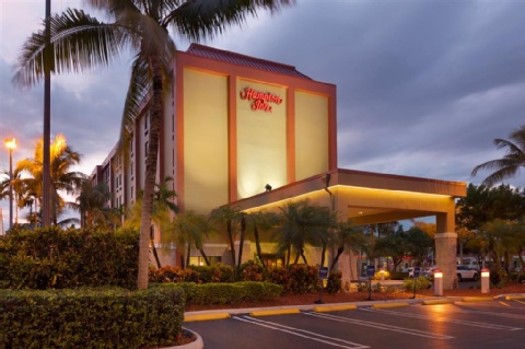 Hampton Inn Miami-Airport West , FL 33166 near Miami International Airport View Point 2