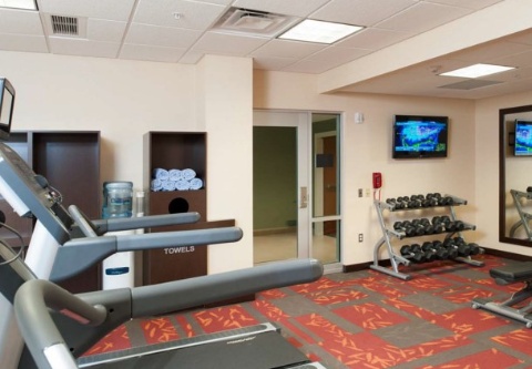 Residence Inn Grand Rapids Airport , MI 49512 near Gerald R. Ford International Airport View Point 9