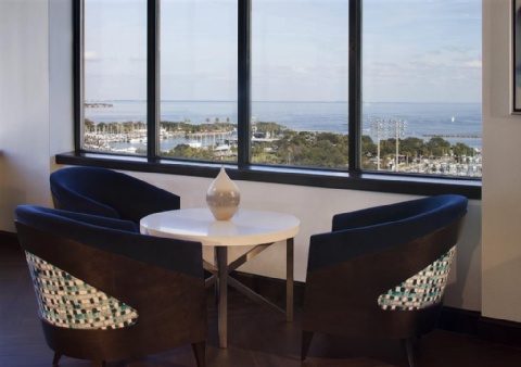 Hilton St. Petersburg Bayfront , FL 33701 near Tampa International Airport View Point 15