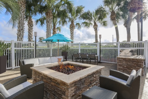 Residence Inn St. Petersburg Clearwater , FL 33760 near St. Petersburg-clearwater International Airport View Point 4