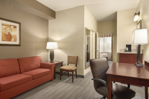 Comfort Suites At Fairgrounds-Casino , FL 33584 near Tampa Cruise Port View Point 7