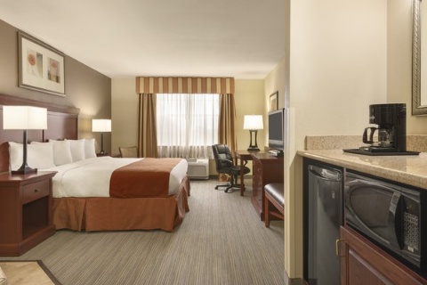 Comfort Suites At Fairgrounds-Casino , FL 33584 near Tampa Cruise Port View Point 11