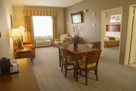 Comfort Suites At Fairgrounds-Casino , FL 33584 near Tampa Cruise Port View Point 13