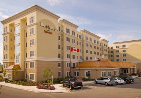 Residence Inn By Marriott Mississauga Airport Corporate Centre West