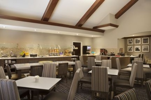 Residence Inn by Marriott Toronto Airport , ON M9W7K7 near Toronto Pearson Airport View Point 4