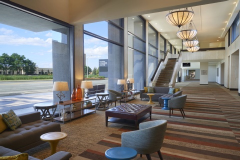 Delta Hotels by Marriott Toronto Airport & Conference Centre , ON M9W 1J3 near Toronto Pearson Airport View Point 6