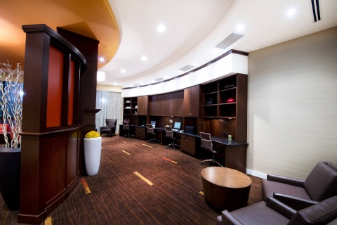 Courtyard by Marriott Mississauga-Airport Corporate Centre West , ON L4W 5R2 near Toronto Pearson Airport View Point 2