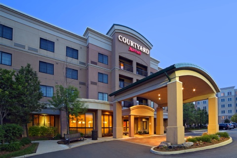 Courtyard By Marriott Mississauga Airport Corporate Centre West