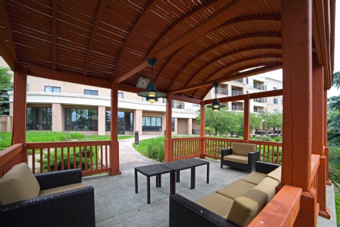 Courtyard by Marriott Mississauga-Airport Corporate Centre West , ON L4W 5R2 near Toronto Pearson Airport View Point 7