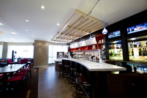 Courtyard by Marriott Mississauga-Airport Corporate Centre West , ON L4W 5R2 near Toronto Pearson Airport View Point 13