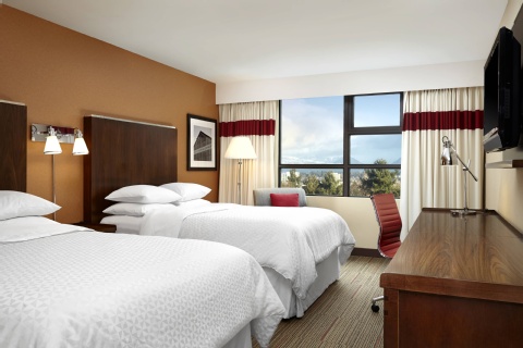 Four Points by Sheraton Vancouver Airport , BC V6X 4A6 near Vancouver International Airport View Point 12