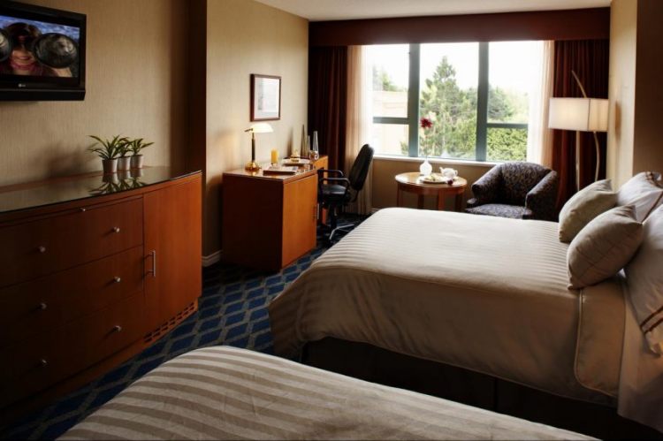 Executive Hotel Vancouver Airport , BC V6X 1A3 near Vancouver International Airport View Point 11