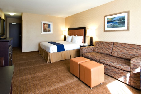 Holiday Inn Express & Suites Riverport Richmond, an IHG Hotel , BC V6W 1E7 near Vancouver International Airport View Point 17