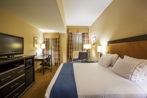 Holiday Inn Express & Suites Riverport Richmond, an IHG Hotel , BC V6W 1E7 near Vancouver International Airport View Point 20