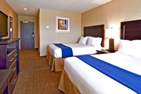 Holiday Inn Express & Suites Riverport Richmond, an IHG Hotel , BC V6W 1E7 near Vancouver International Airport View Point 21