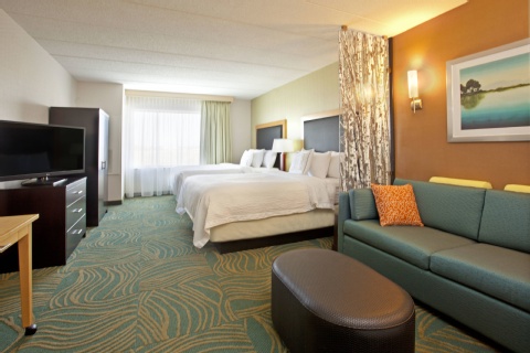 SpringHill Suites by Marriott Minneapolis-St. Paul Airport/Mall of America , MN 55425 near Minneapolis-saint Paul International Airport (wold-chamberlain Field) View Point 17