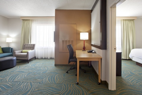 SpringHill Suites by Marriott Minneapolis-St. Paul Airport/Mall of America , MN 55425 near Minneapolis-saint Paul International Airport (wold-chamberlain Field) View Point 22