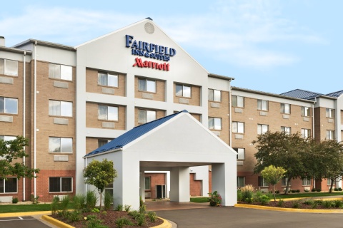 Fairfield Inn & Suites Minneapolis Bloomington/Mall of America , MN 55425     near Minneapolis-saint Paul International Airport (wold-chamberlain Field) View Point 3