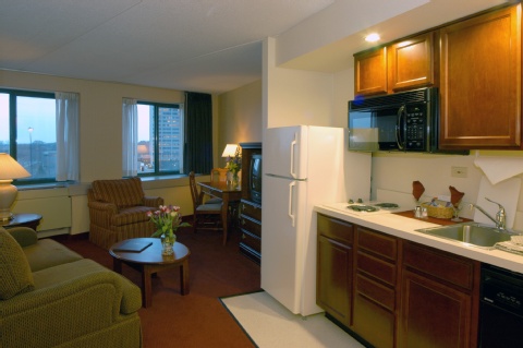 Residence Inn by Marriott Minneapolis Edina , MN 55435 near Minneapolis-saint Paul International Airport (wold-chamberlain Field) View Point 42