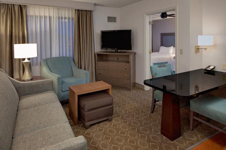 Homewood Suites by Hilton Minneapolis-Mall Of America , MN 55425 near Minneapolis-saint Paul International Airport (wold-chamberlain Field) View Point 9