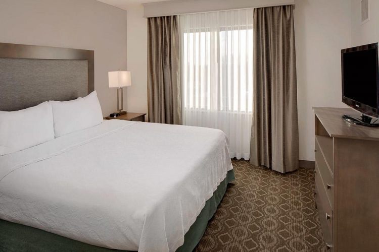 Homewood Suites by Hilton Minneapolis-Mall Of America , MN 55425 near Minneapolis-saint Paul International Airport (wold-chamberlain Field) View Point 10