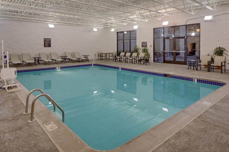 Homewood Suites by Hilton Minneapolis-Mall Of America , MN 55425 near Minneapolis-saint Paul International Airport (wold-chamberlain Field) View Point 8