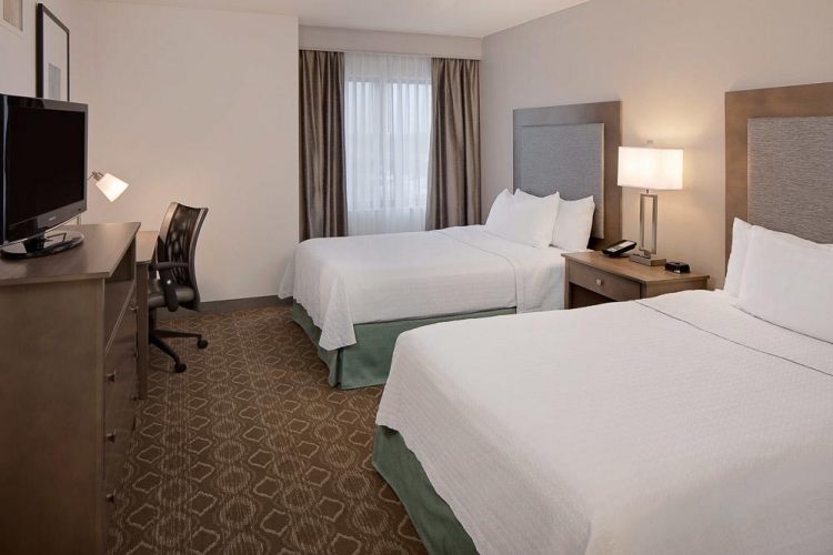 Homewood Suites by Hilton Minneapolis-Mall Of America , MN 55425 near Minneapolis-saint Paul International Airport (wold-chamberlain Field) View Point 13