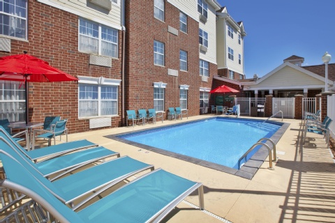 TownePlace Suites by Marriott Minneapolis-St. Paul Airport/Eagan , MN 55122 near Minneapolis-saint Paul International Airport (wold-chamberlain Field) View Point 9