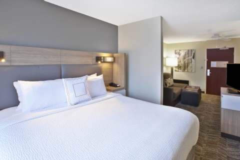 SpringHill Suites by Marriott Minneapolis-St. Paul Airport/Eagan , MN 55122 near Minneapolis-saint Paul International Airport (wold-chamberlain Field) View Point 21