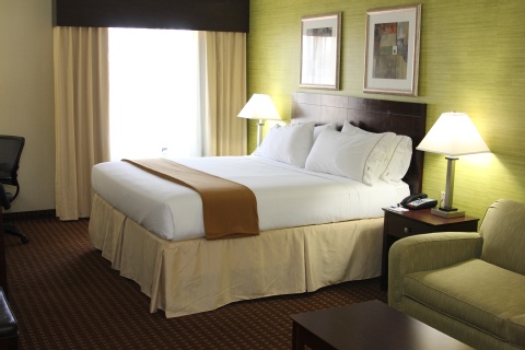 Holiday Inn Express Hotel & Suites Indianapolis  , IN 46224 near Indianapolis International Airport View Point 6