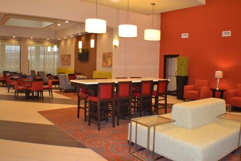 Holiday Inn Express Hotel & Suites Indianapolis  , IN 46224 near Indianapolis International Airport View Point 19