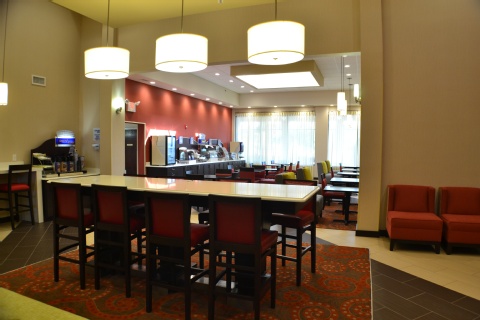 Holiday Inn Express Hotel & Suites Indianapolis  , IN 46224 near Indianapolis International Airport View Point 20