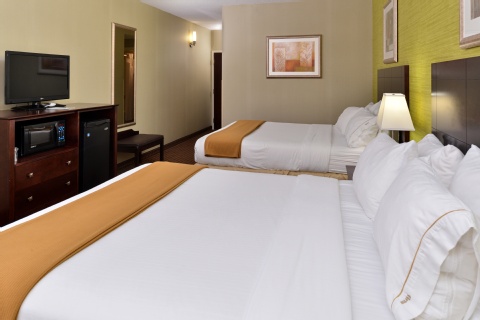 Holiday Inn Express Hotel & Suites Indianapolis  , IN 46224 near Indianapolis International Airport View Point 28