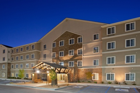 Staybridge Suites Albuquerque Airport, An Ihg Hotel