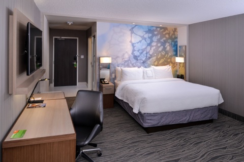 Courtyard by Marriott Saskatoon Airport , SK S7L 1S4 near Saskatoon John G. Diefenbaker International Airport View Point 22