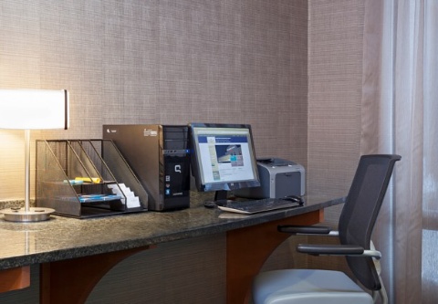 SpringHill Suites by Marriott Grand Rapids Airport Southeast , MI 49512 near Gerald R. Ford International Airport View Point 2