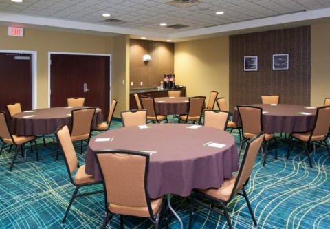 SpringHill Suites by Marriott Grand Rapids Airport Southeast , MI 49512 near Gerald R. Ford International Airport View Point 5