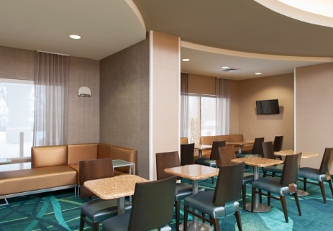 SpringHill Suites by Marriott Grand Rapids Airport Southeast , MI 49512 near Gerald R. Ford International Airport View Point 8