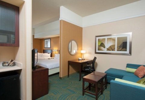 SpringHill Suites by Marriott Grand Rapids Airport Southeast , MI 49512 near Gerald R. Ford International Airport View Point 17