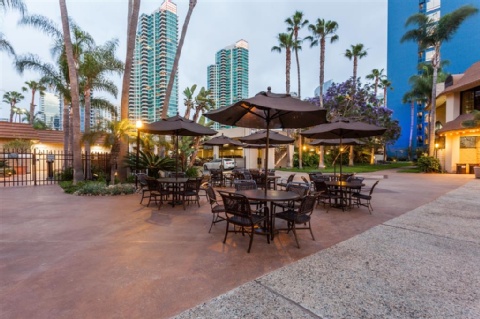 Wyndham San Diego Bayside , CA 92101 near San Diego International Airport View Point 17