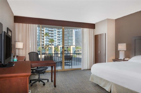 Wyndham San Diego Bayside , CA 92101 near San Diego International Airport View Point 26