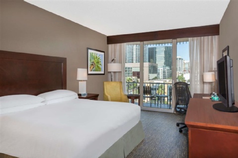 Wyndham San Diego Bayside , CA 92101 near San Diego International Airport View Point 27