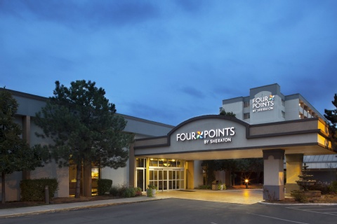 Four Points by Sheraton Chicago O'Hare , IL 60176 near Ohare International Airport View Point 2