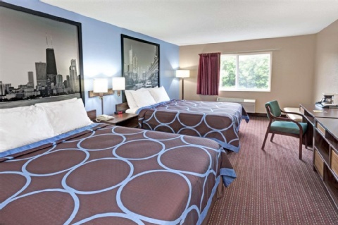 Super 8 by Wyndham Chicago O'Hare Airport , IL 60007 near Ohare International Airport View Point 15