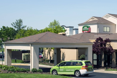 Courtyard by Marriott Dulles Airport Chantilly , VA 20151 near Washington Dulles International Airport View Point 10