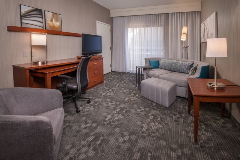 Courtyard by Marriott Dulles Airport Chantilly , VA 20151 near Washington Dulles International Airport View Point 27