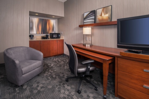 Courtyard by Marriott Dulles Airport Chantilly , VA 20151 near Washington Dulles International Airport View Point 28