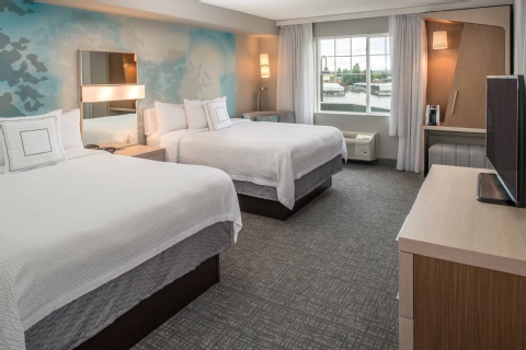 Courtyard by Marriott Portland North , OR 97217 near Portland International Airport View Point 19